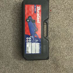 2 Ton Hydraulic Trolley Jack 