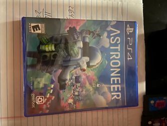 Astroneer PlayStation 4 Brand New 