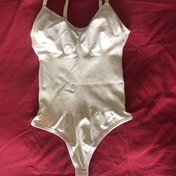 Tan Nude Shape Wear Small