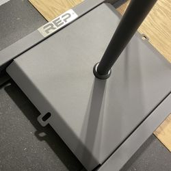 Rep Push Sled