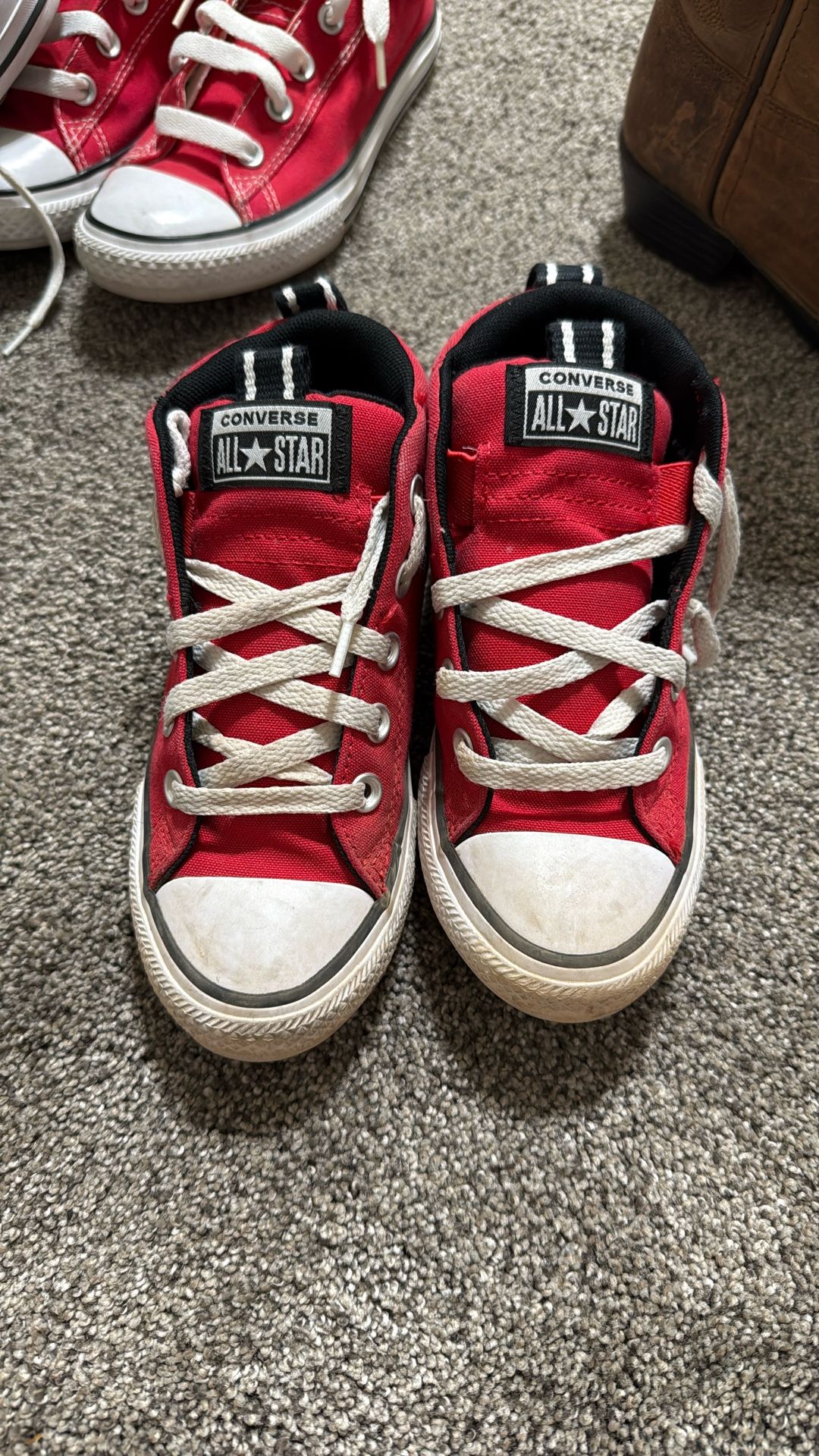 Converse Youth Size 1