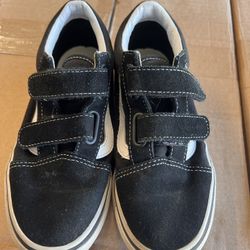 vans size 2