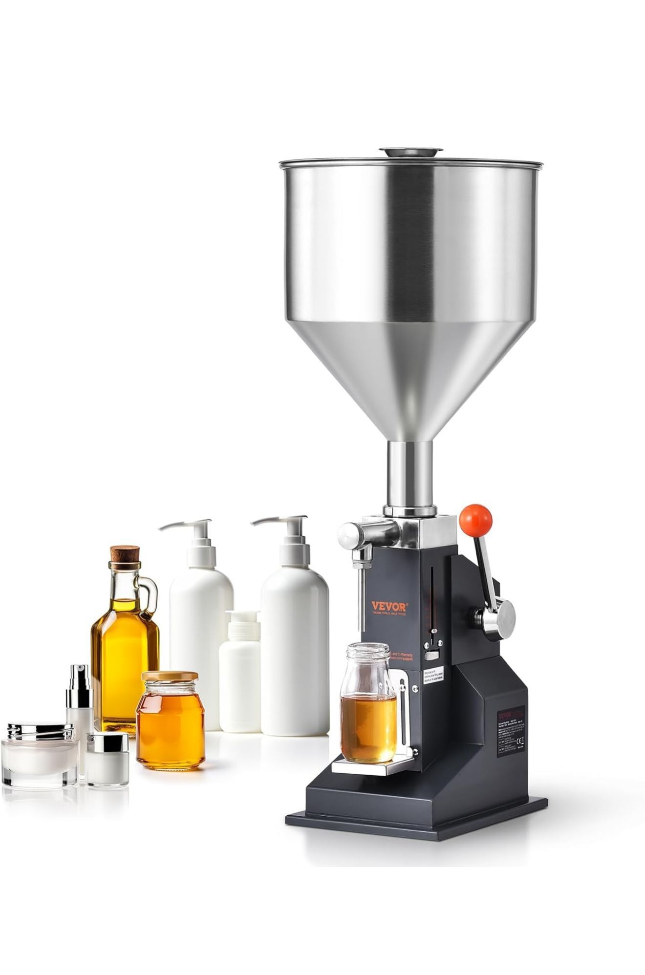 VEVOR Manual Paste Liquid Filling Machine,
