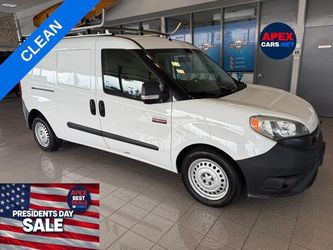 2021 RAM ProMaster City