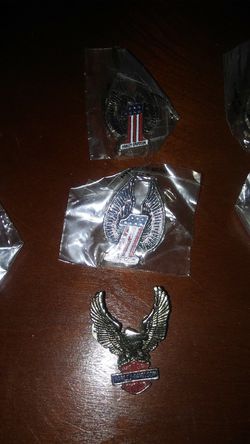 Harley Davidson Pins for Sale all brand new