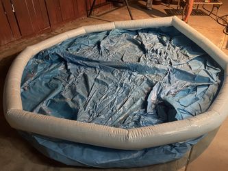 Best way Fast Set Fill & Rise Pool  