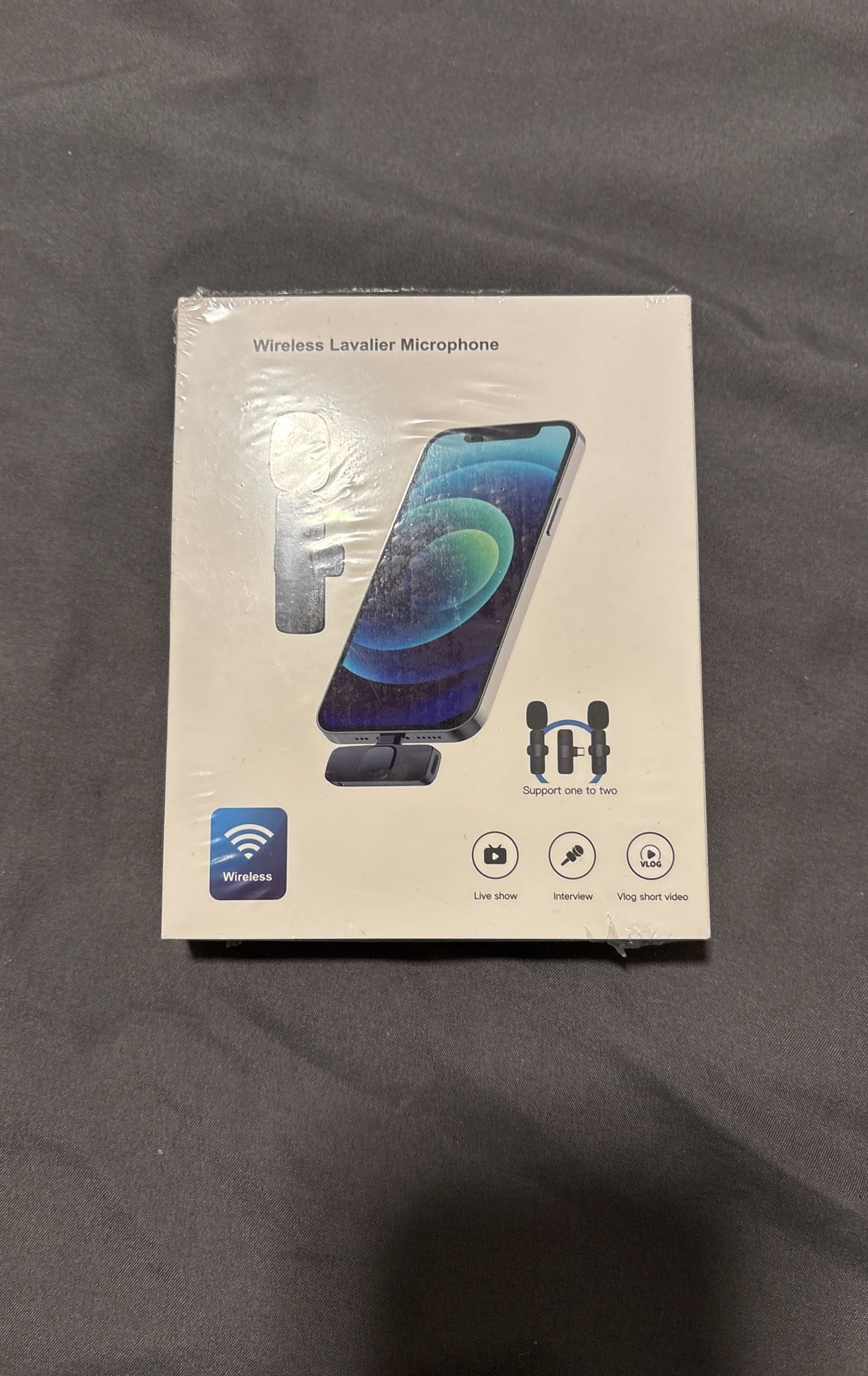 Mini Microphone