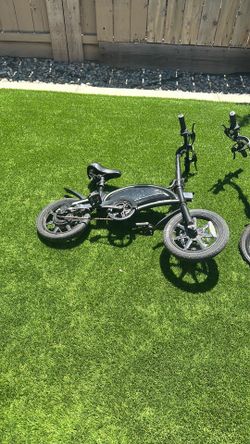 2 Jetson E-bike