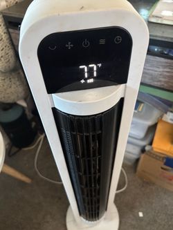 Bedroom fan