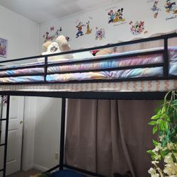 Loft  Bed (Frame ONLY)