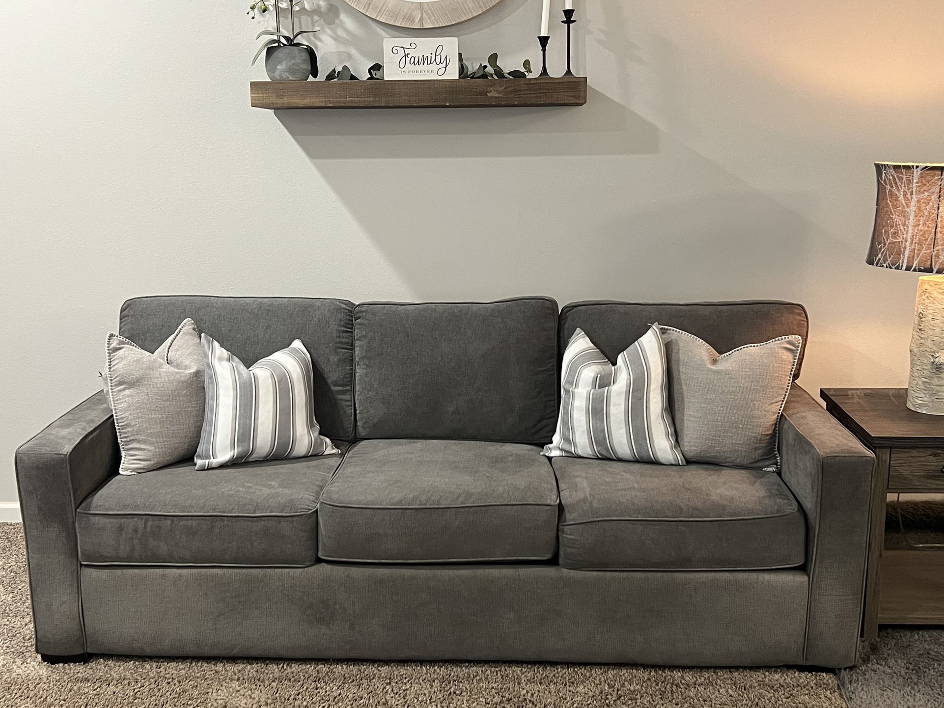Sectional And Couch Living Room Set