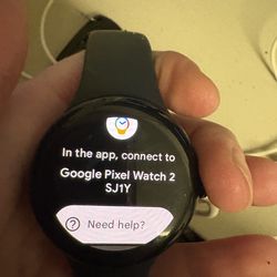 Google pixel watch 2