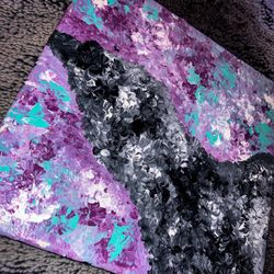 Original Acrylic Abstract Painting