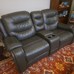 Loveseat Recliner