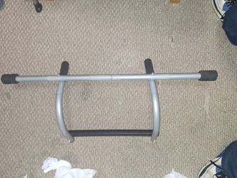Pull Up Bar Door
