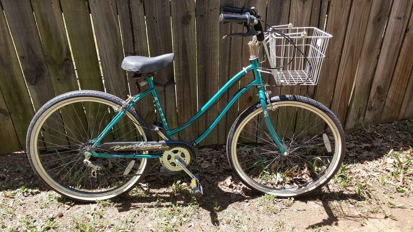 Vintage beach cruiser bike for sale sale
