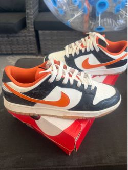 Nike Dunk Low Retro PRM Halloween Glow In The Dark Men’s Size 11 US
