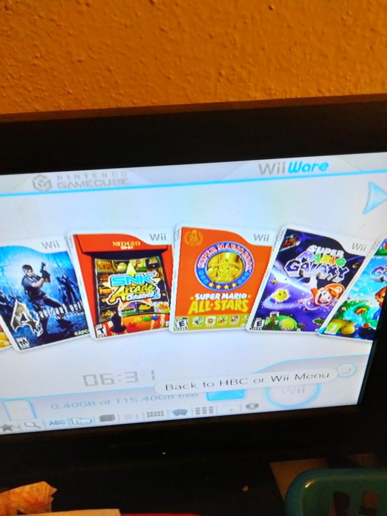 Modded Wii U for Sale in Dallas, TX - OfferUp