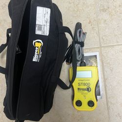 Bierer Meters ST800 Voltage / Current Welding Tester – Excellent Condition
