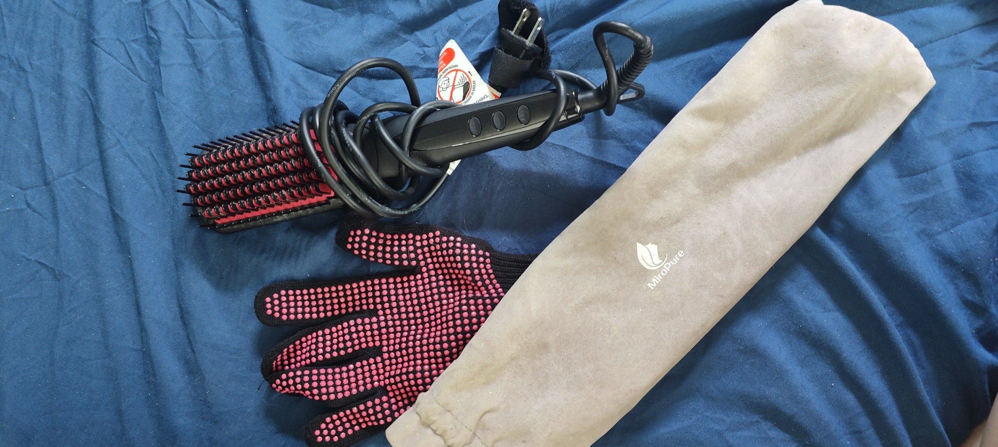 Hair Styling Tools 