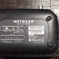 Netgear Modem CM400