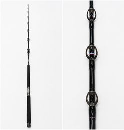 Seeker OSP Offshore Pro — OSP-2X4 7’3” (Custom Wrapped)