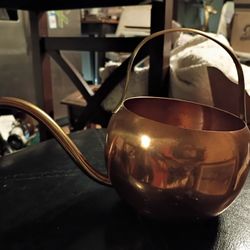 Copper Watering Can