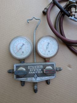 Imperial System Analyzer