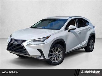 2018 Lexus NX 300