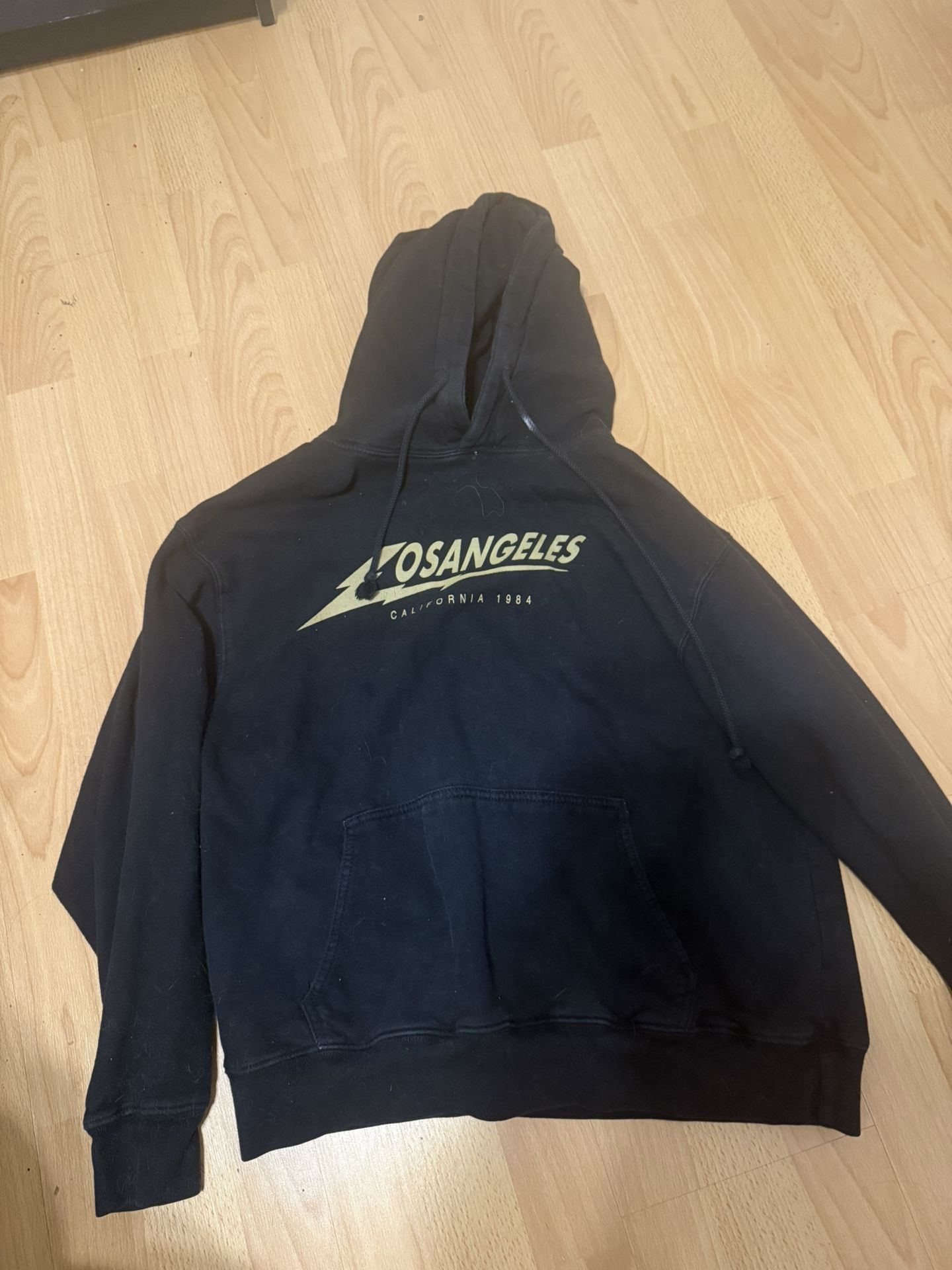 Black Brandy Melville hoodie #hoodie