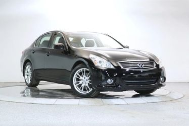 2011 INFINITI G