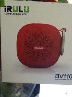 NEW! iRULU BV110