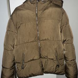 Puffer Jacket