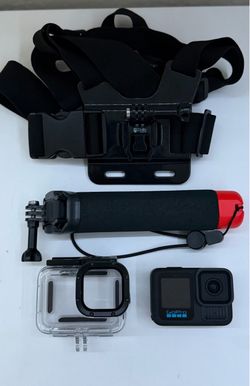 Gopro hero 13 black & accessories