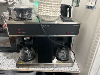 coffee maker industrial