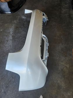 2024-2026 Tesla Model 3 rear bumper oem