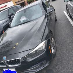 2016 BMW 328i