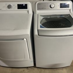 LG Washer & Dryer
