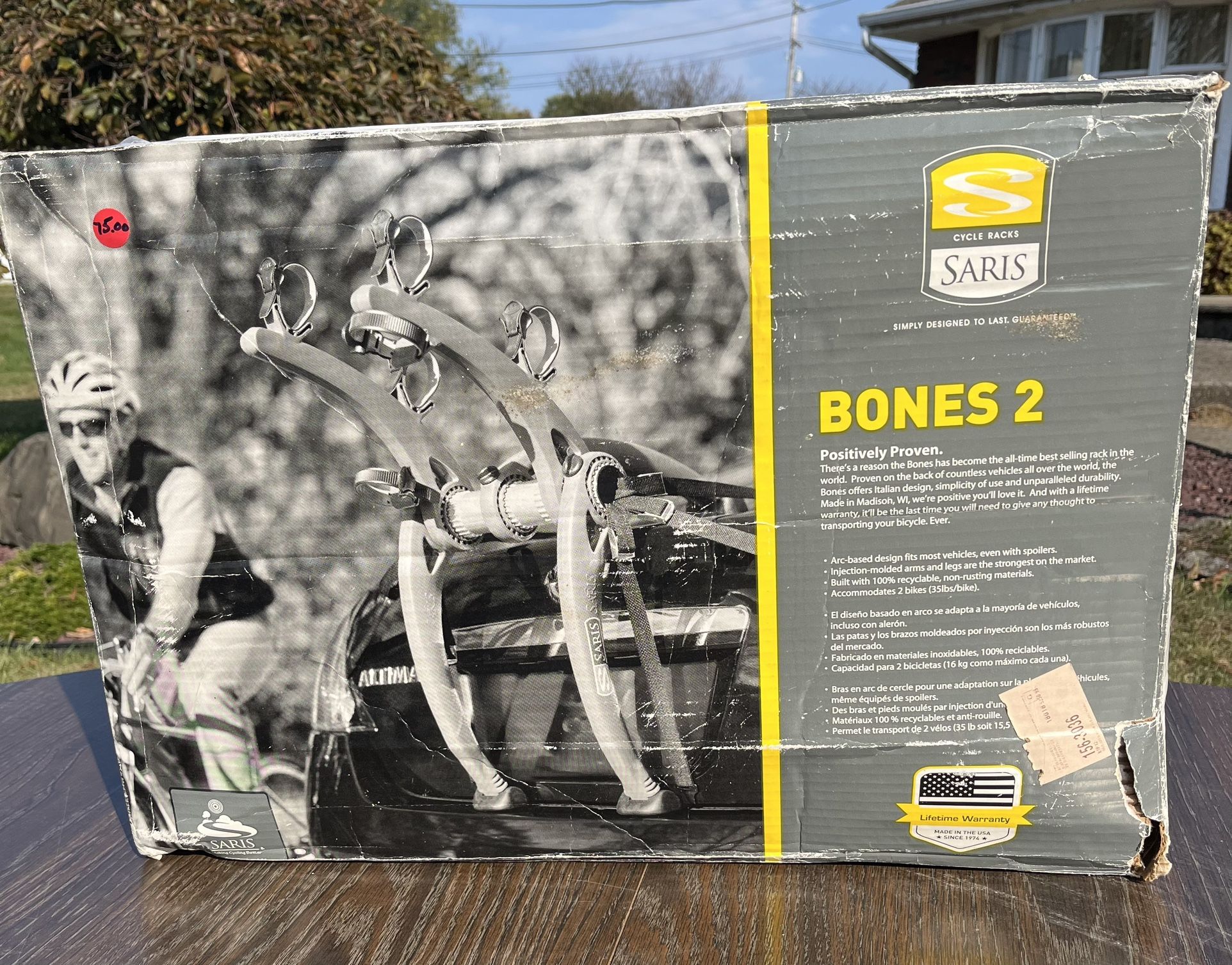 Car Bike Rack