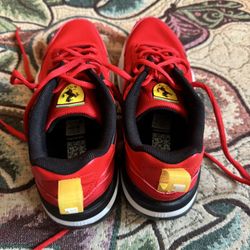 Pumas Size 9 
