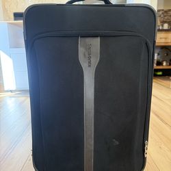 Samsonite luggage