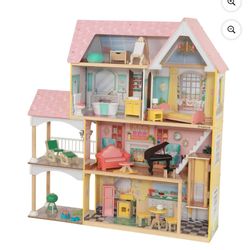 Kidkraft Doll House 