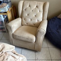 Swivel Rocking chair