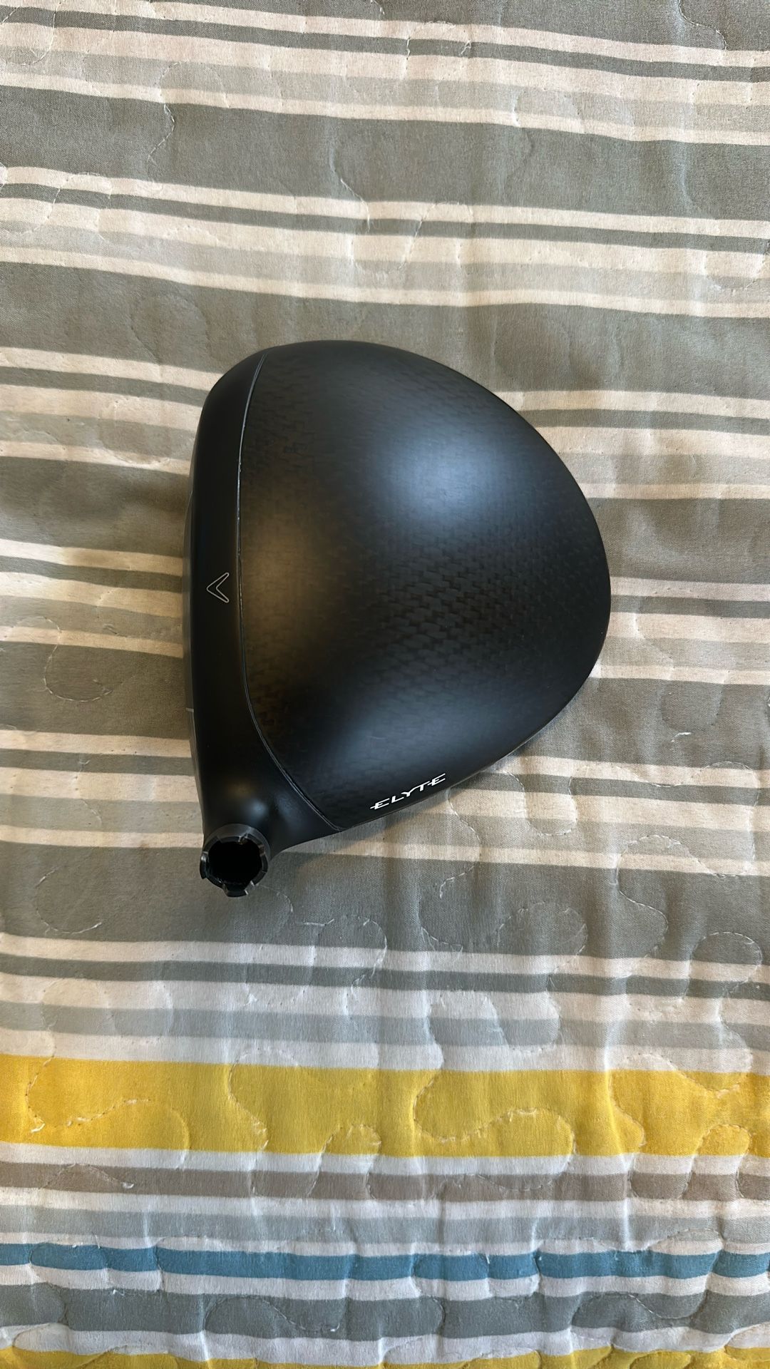 Callaway Elyte 10.5 RH Driver Head