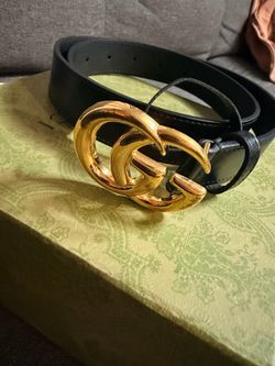 Gucci belt