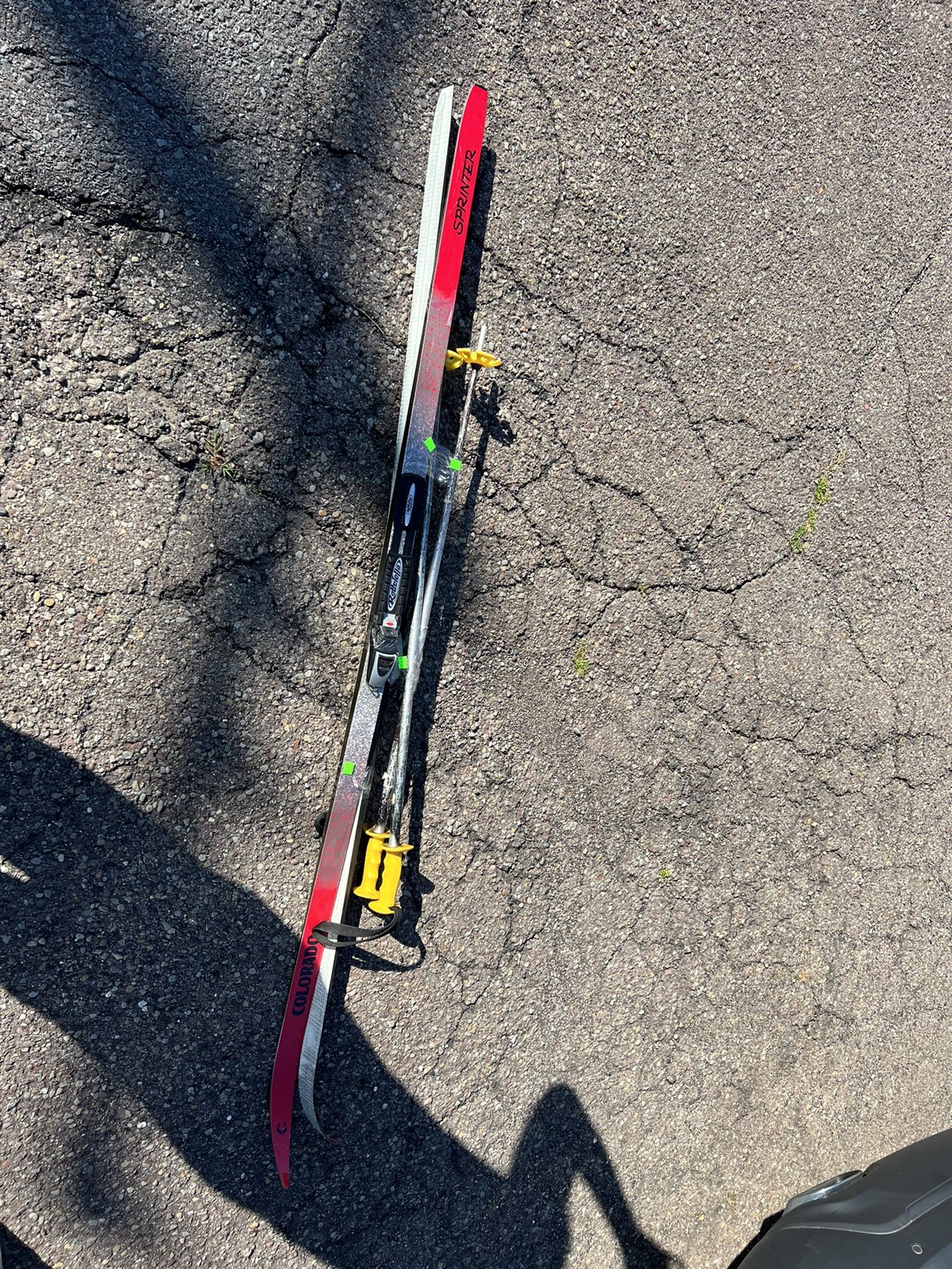 Rottefella Skis