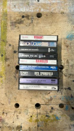 Music Cassette