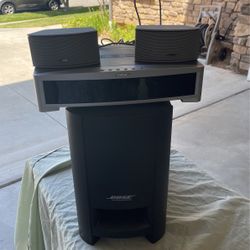 Boss Home Theater Speaker