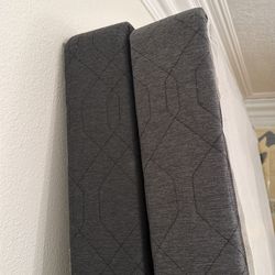 2 Twin XL sleepies box spring