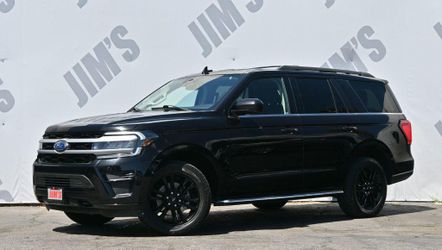 2022 Ford Expedition